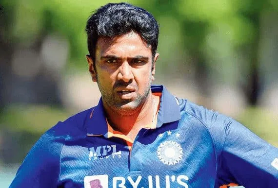 Ravichandran Ashwin