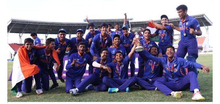 F6oArIwagAAWetC ICC U19 World Cup Schedule Revealed: Check out India's fixtures as they look to defend their title