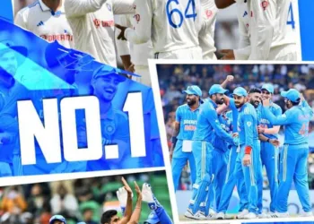 India vs Australia 1st ODI