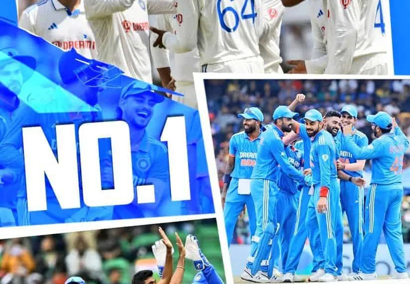 India vs Australia 1st ODI