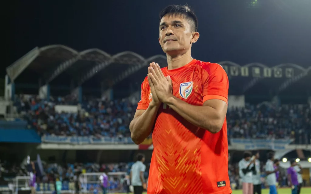 F6y0olFaMAAcIlr Asian Games 2023: India vs Myanmar Men's Football - India Progress to the Round of 16