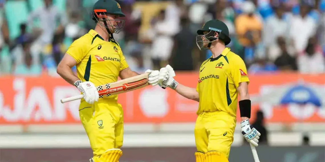 India vs Australia 3rd ODI