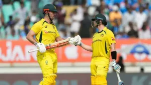 India vs Australia 3rd ODI
