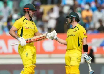 India vs Australia 3rd ODI