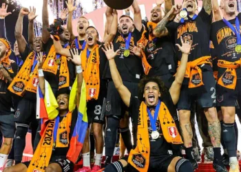 Houston Dynamo Lamar Hunt US Open Cup