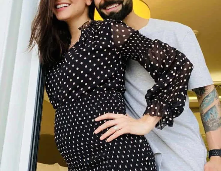 Virat and Anushka Expecting Their Second Child