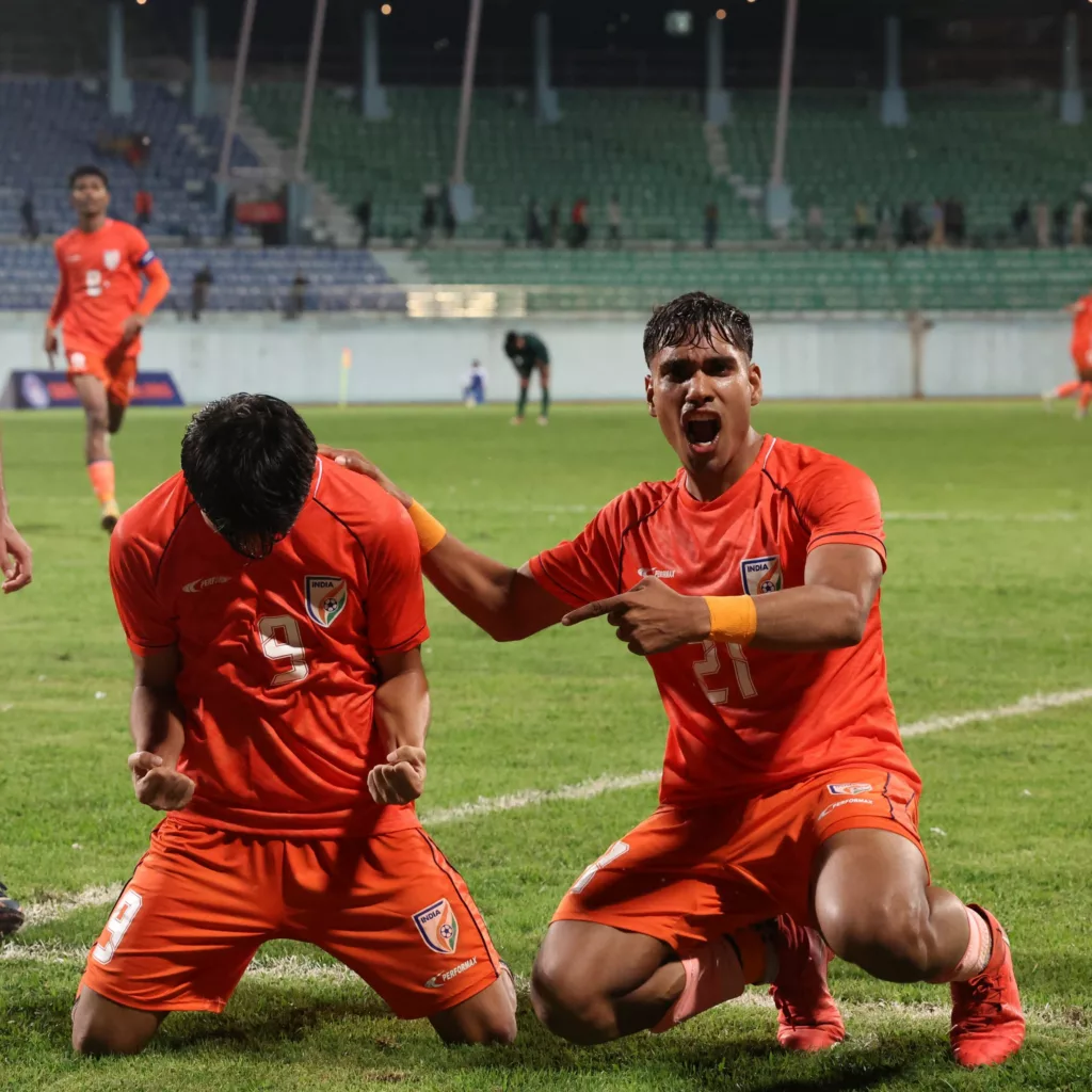 Under-19 SAFF Championship India