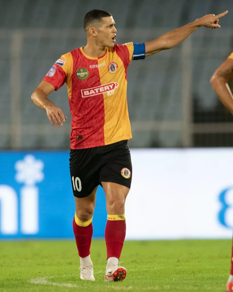 Cleiton Silva East Bengal