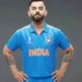 India's ODI World Cup Jersey