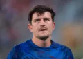 Harry Maguire, Image via Wikipedia