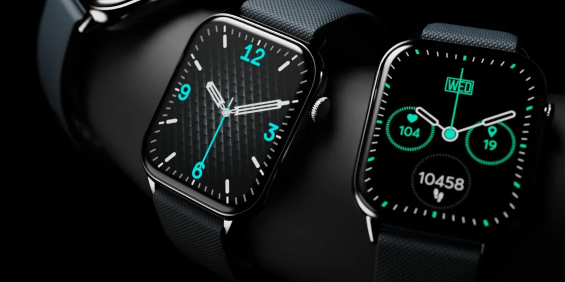 Hearmo HearFit VS smartwatch is the new thinnest option for ₹2,499