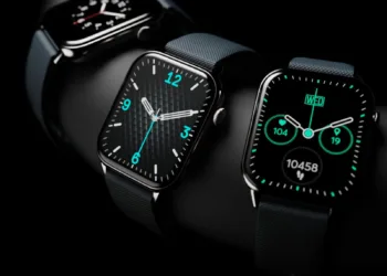 Hearmo HearFit VS smartwatch is the new thinnest option for ₹2,499