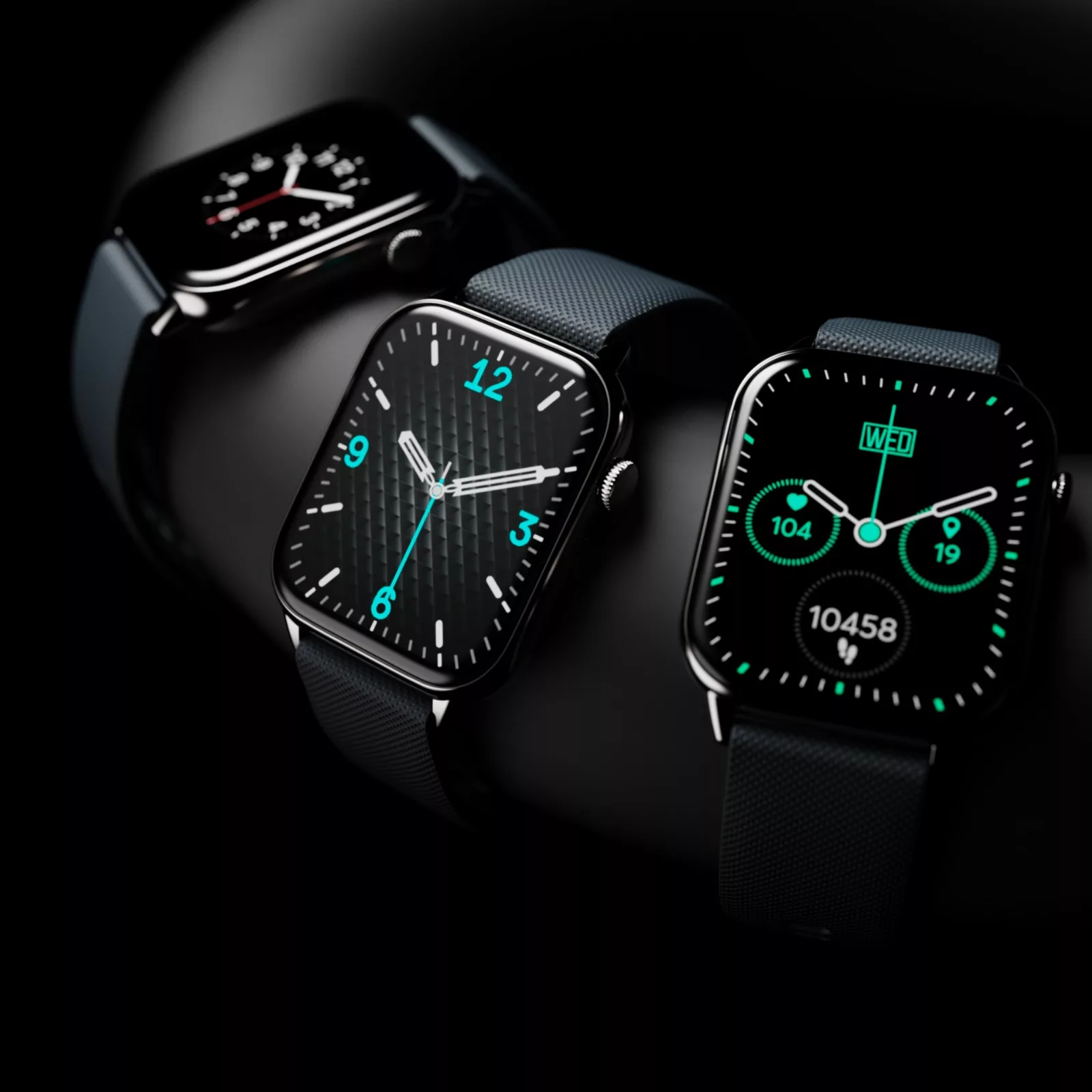 Hearmo HearFit VS smartwatch is the new thinnest option for ₹2,499