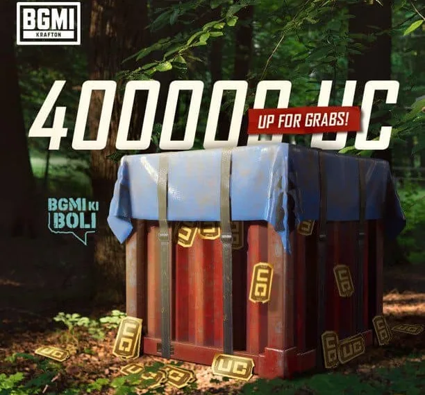 KRAFTON announces BGMI Ki Boli Challenge: All You Need to Know