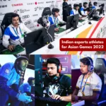 Asian Games 2022: India’s Esports Contingent Gears Up for Debut