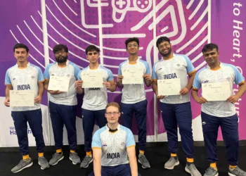 India's League of Legends team finished fifth in the Asian Games 2022