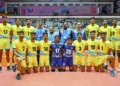 Indian Men’s Volleyball Team Stunts South Korea at the Asian Games 2023, Image via The Bridge