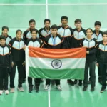 India enters quarter-finals at the Badminton World Junior Championships 2023