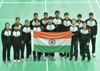 India enters quarter-finals at the Badminton World Junior Championships