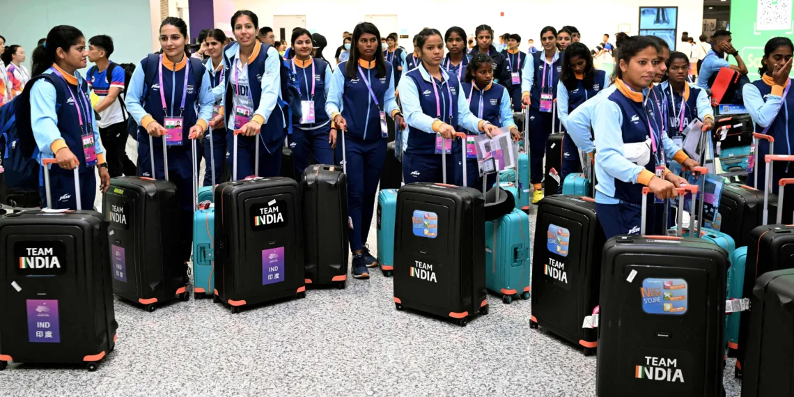 India's Strong Protest Against China's Denial of Entry to Arunachal Athletes for 19th Asian Games, Image via IndiaTimes