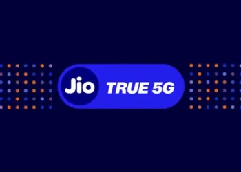 Jio True5G