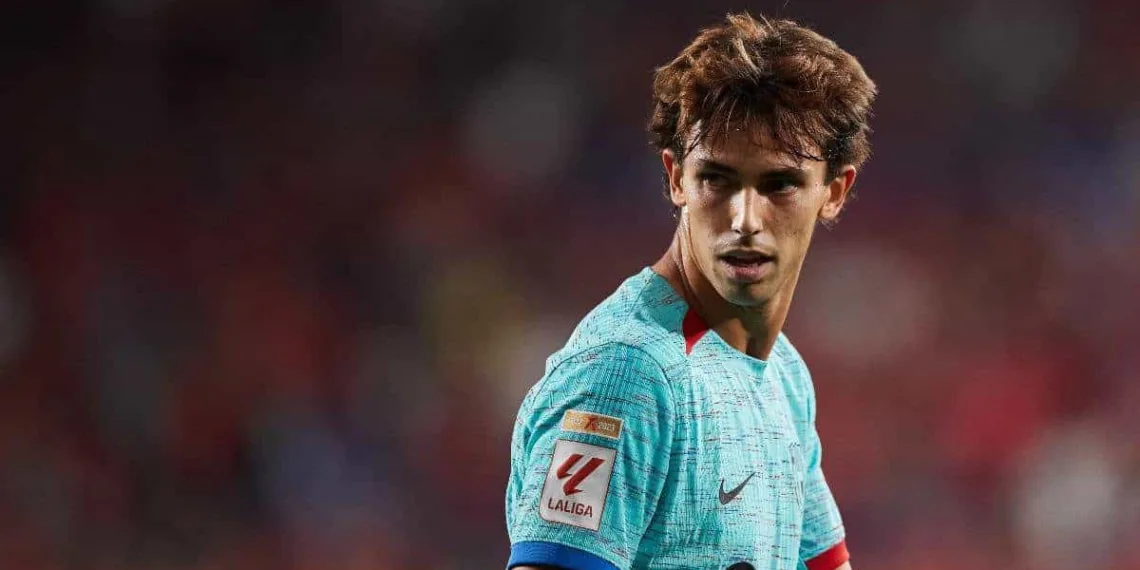 Joao Felix, Image via Twitter