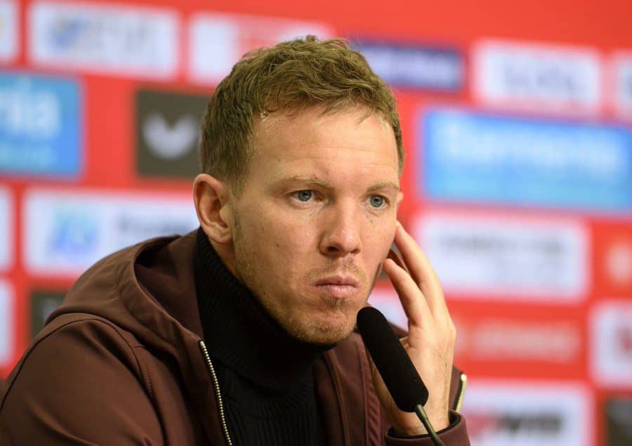Julian Nagelsmann Image via Twitter Julian Nagelsmann to become new Germany manager after agreement with DFB