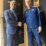 Arsene Wenger set to visit India between November 19-23, AIFF President confirms