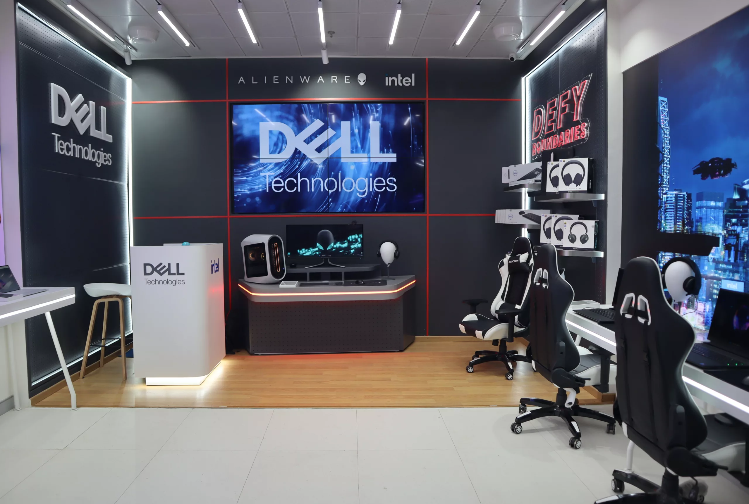 Dell and Alienware brings its Second Gaming Experience Store in Kolkata