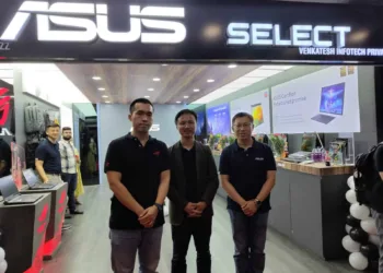 ASUS India launches its 2nd Select Store in Kolkata for refurbished products