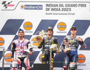MotoGP announces its second edition in 2024, Race weekend September 20-22nd