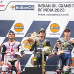Marco Bezzecchi Wins Inaugural IndianOil Grand Prix of India in Style