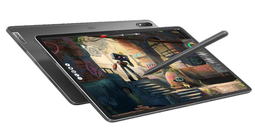 Lenovo Tab P12 1 Introducing the Lenovo Tab P12: Your Gateway to Immersive Entertainment and Productivity