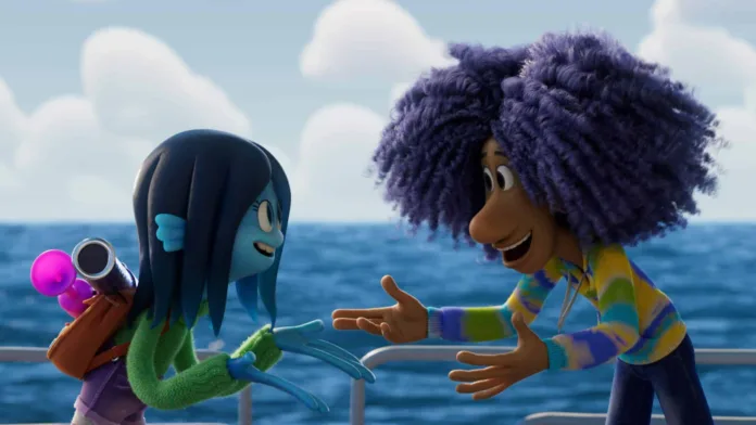 Ruby Gillman Teenage Kraken Release Date Ruby Gillman Teenage Kraken Release Date