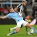 Manchester City's Carabao Cup Run Cut Short by Newcastle United, Image via Twitter
