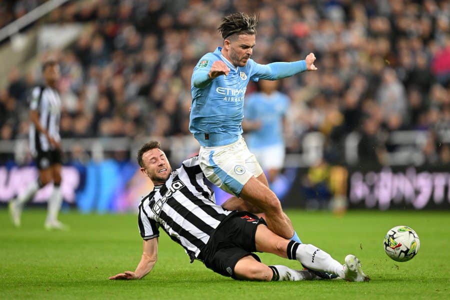 Manchester Citys Carabao Cup adventure ended with this defeat a challenging task against an in form Newcastle United Image via Twitter Manchester City's Carabao Cup Run Cut Short by Newcastle United