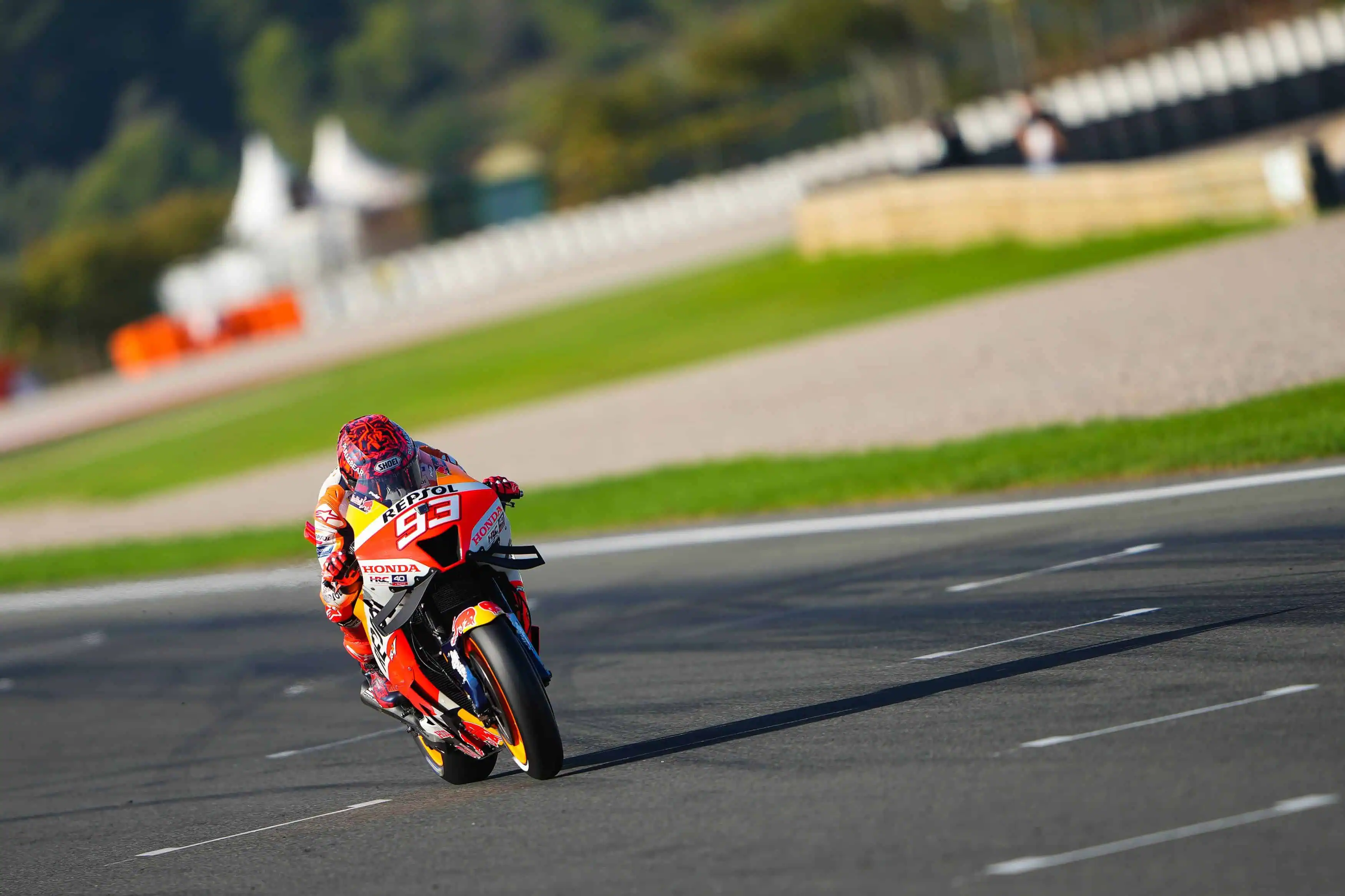 MotoGP legend Marquez reveals how to conquer the Indian GP
