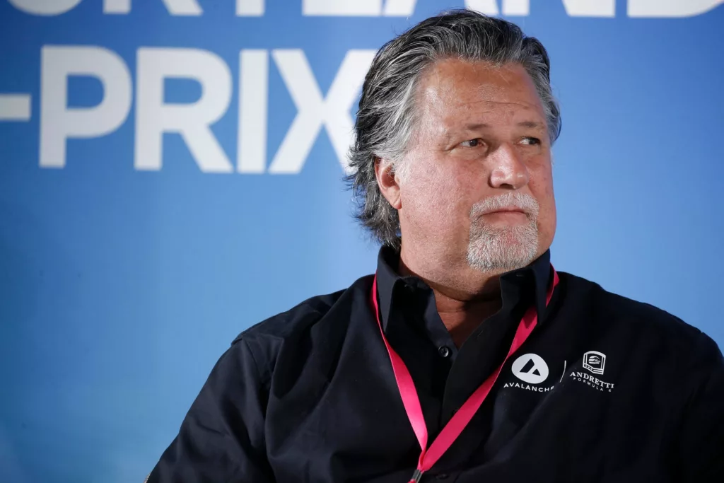 Michael Andretti Image via Wikipedia Formula 1's New Team on the Horizon: Andretti Cadillac Nears FIA Selection