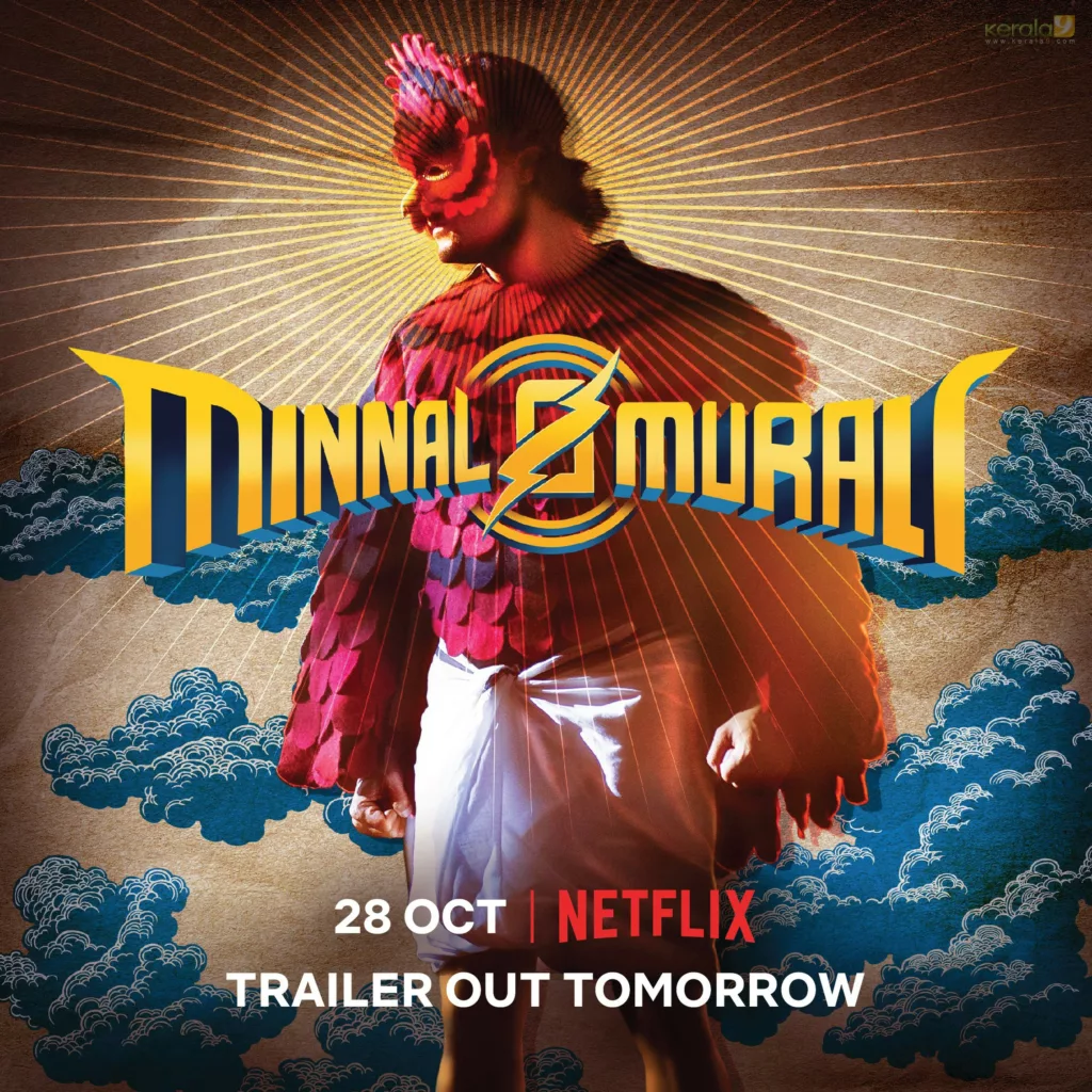 Minnal Murali Hindi Day 2023: Stream These Superhero Series and Films in Hindi