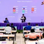 Asian Games 2022 esports draws revealed, India to begin journey on September 24