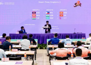 Asian Games 2022 esports draws revealed, India to begin journey on September 24