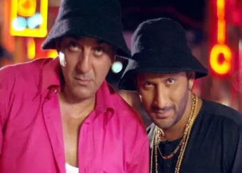 Munna Bhai MBBS 3 Viral video hints at Sanjay Dutt and Arshad Warsi reunion Suggests