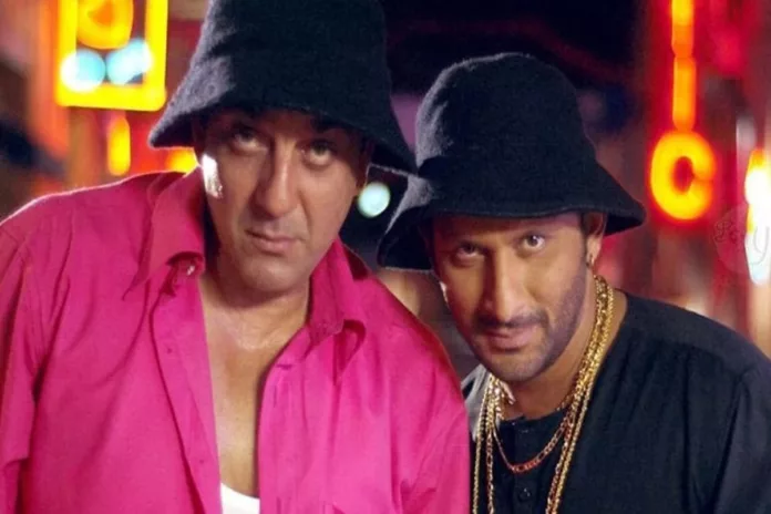 Munna Bhai MBBS 3 Viral video hints at Sanjay Dutt and Arshad Warsi reunion Suggests Munna Bhai MBBS 3 Viral video hints at Sanjay Dutt and Arshad Warsi reunion Suggests