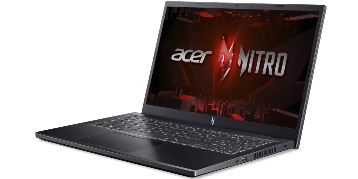 Acer formally launches Nitro V Gaming Laptop in India