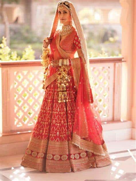 OIP 3 18 Most Expensive Bridal Lehengas Worn By Bollywood Brides