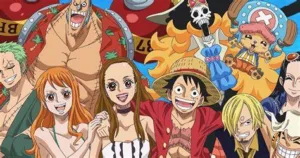 ONE PIECE SEASON 2