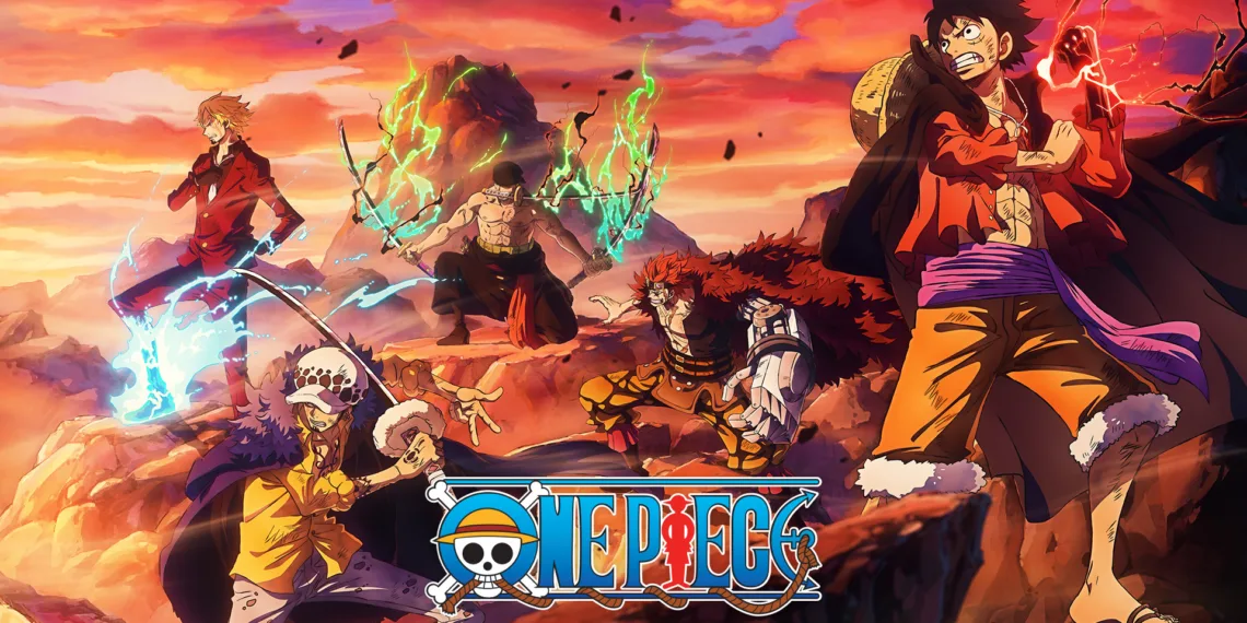 One Piece now arrives in India via Crunchyroll
