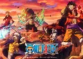 One Piece now arrives in India via Crunchyroll