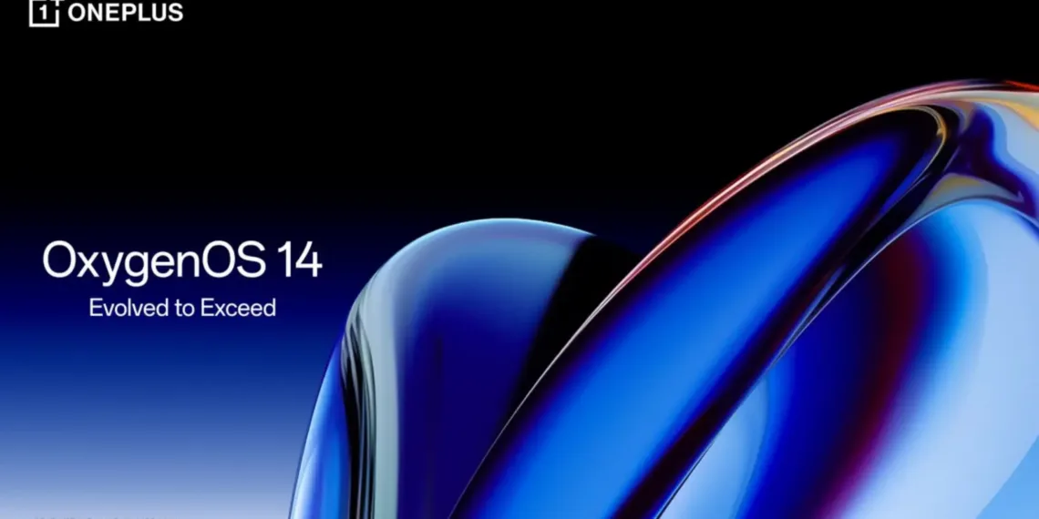 OxygenOS 14