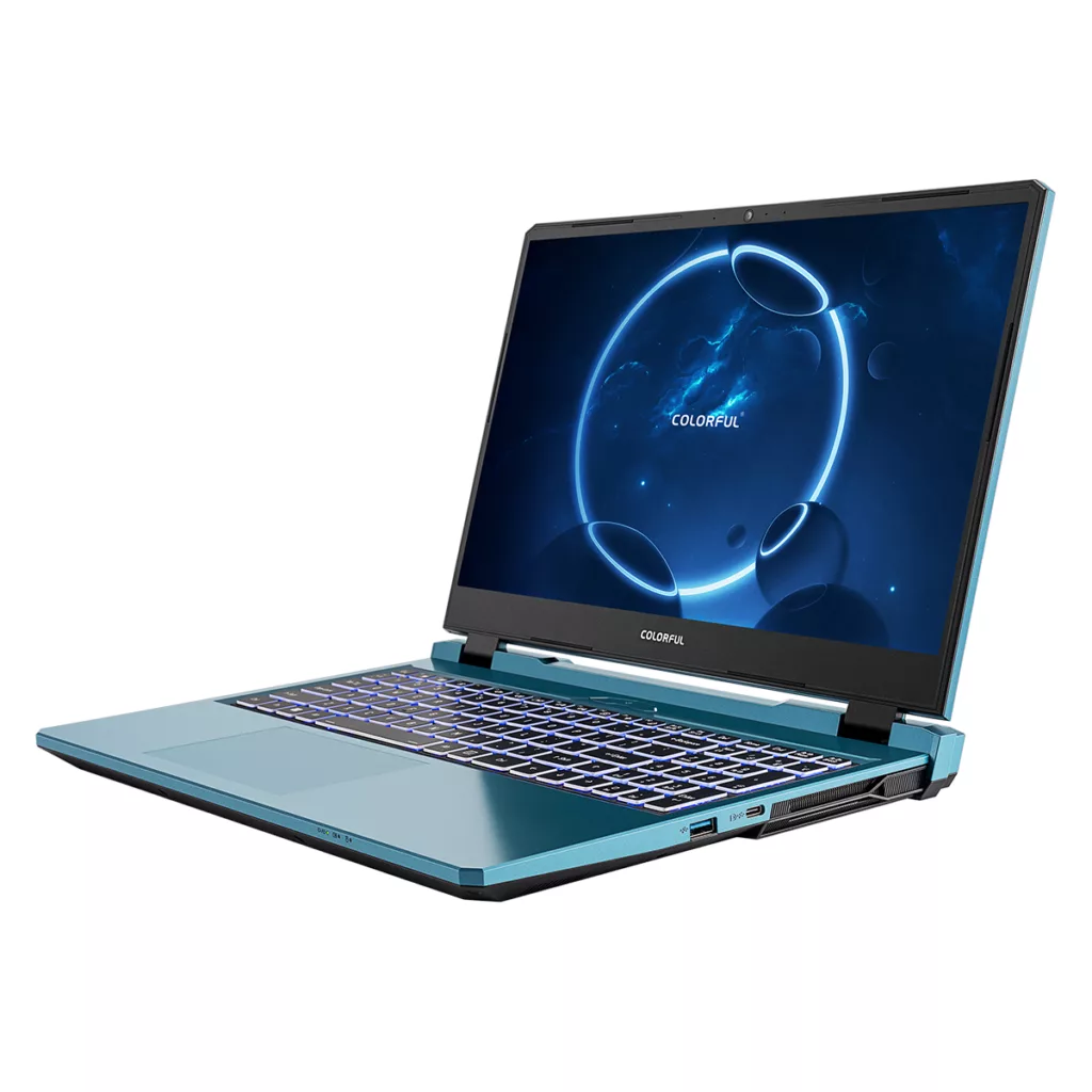 COLORFUL brings their latest EVOL P15 Gaming Laptop with Core i7-12650H & RTX 4060